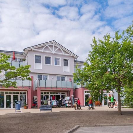 Ferienwohnung Hafenstr.27  Auszeit Ostseeheilbad Ostseeheilbad Zingst Exterior foto