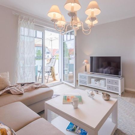 Ferienwohnung Hafenstr.27  Auszeit Ostseeheilbad Ostseeheilbad Zingst Exterior foto