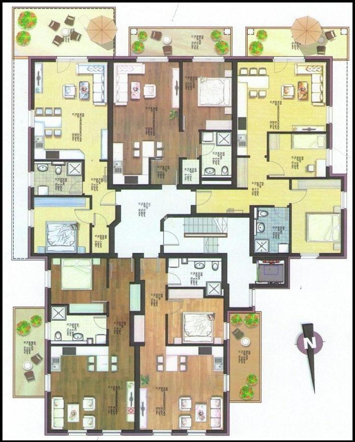 Ferienwohnung Hafenstr.27  Auszeit Ostseeheilbad Ostseeheilbad Zingst Exterior foto
