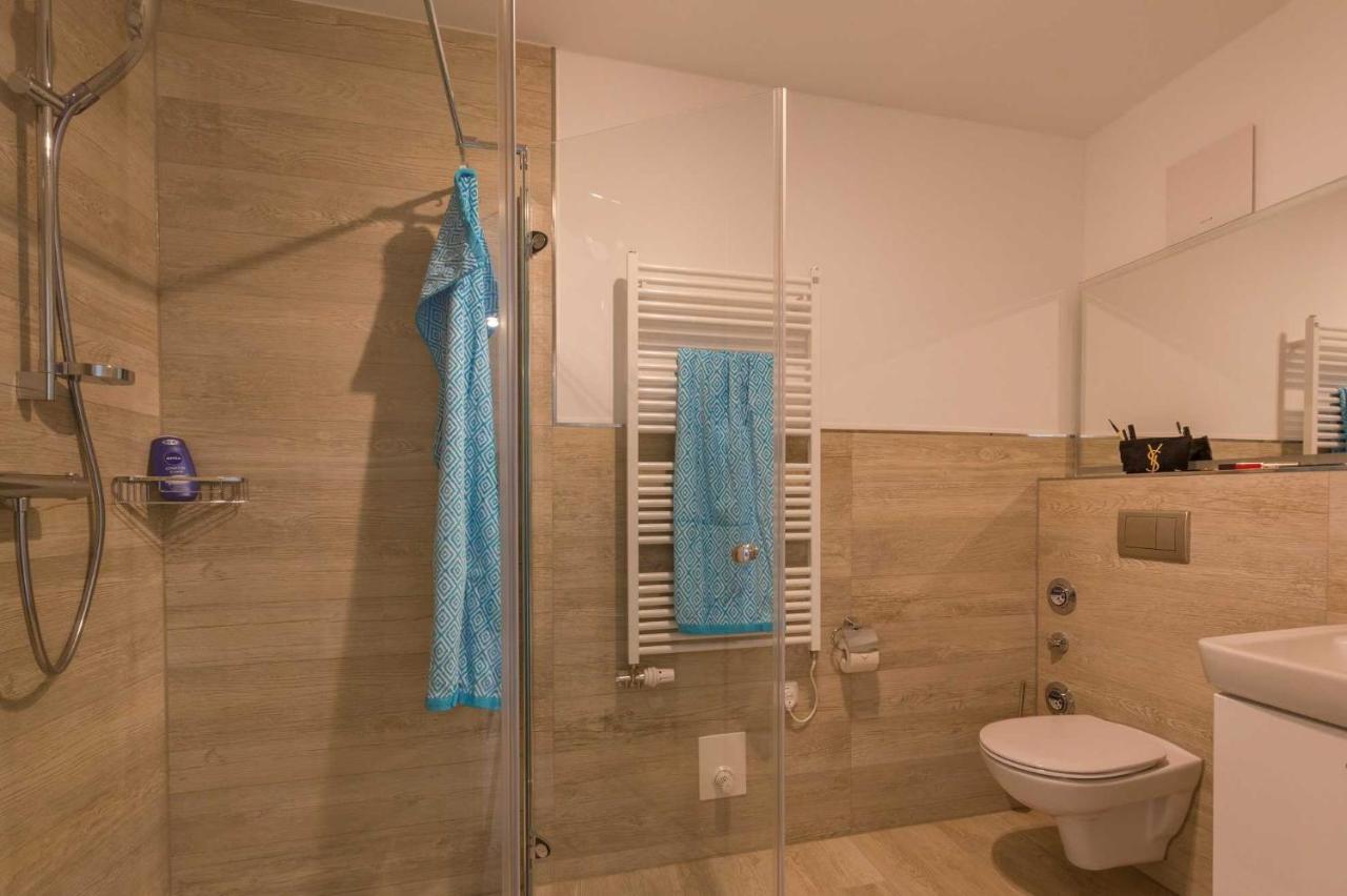 Ferienwohnung Hafenstr.27  Auszeit Ostseeheilbad Ostseeheilbad Zingst Exterior foto