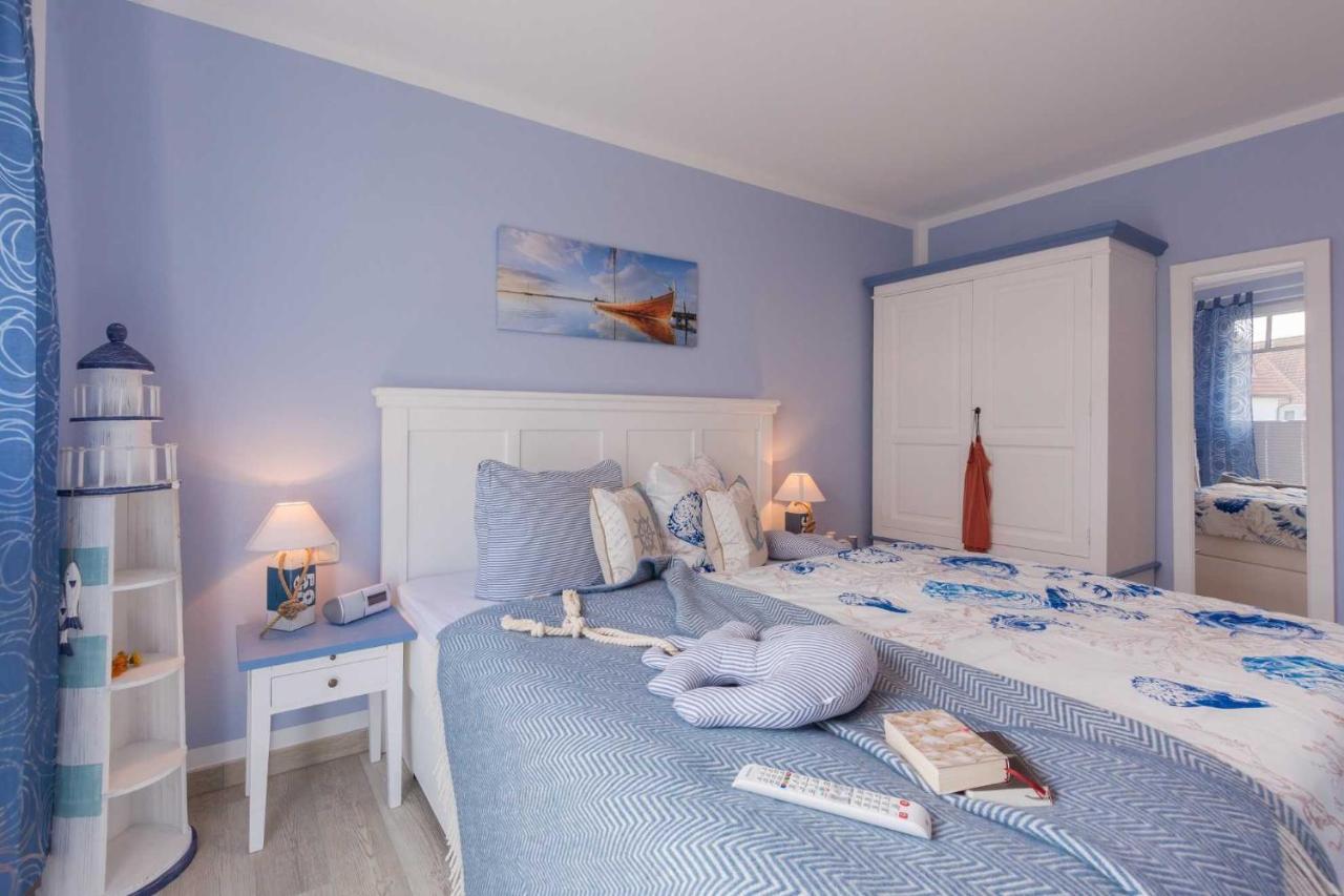 Ferienwohnung Hafenstr.27  Auszeit Ostseeheilbad Ostseeheilbad Zingst Zimmer foto
