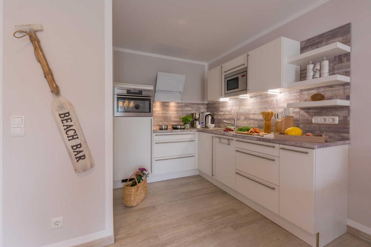 Ferienwohnung Hafenstr.27  Auszeit Ostseeheilbad Ostseeheilbad Zingst Zimmer foto