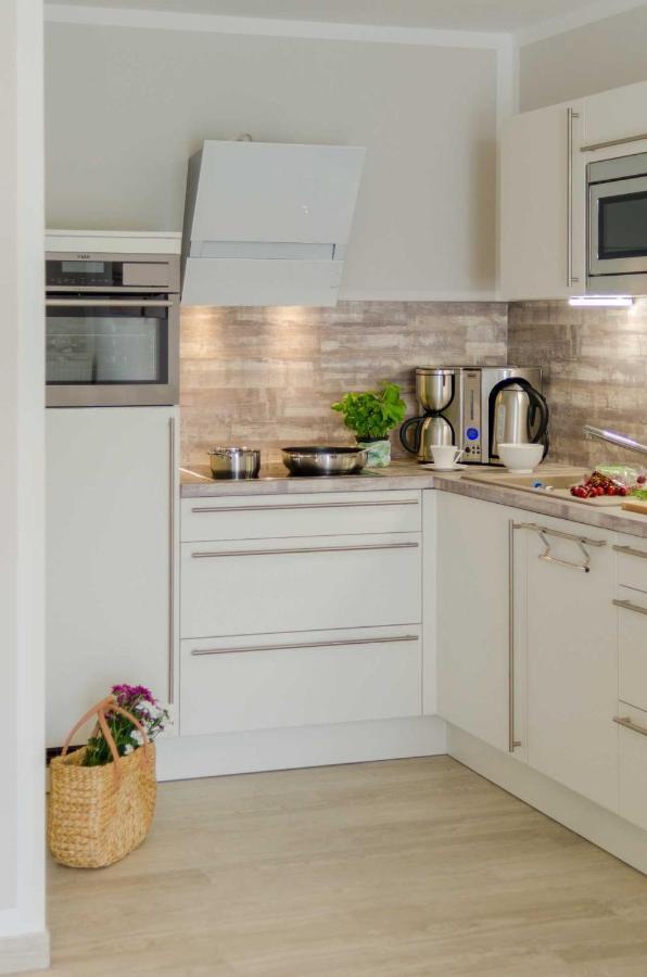 Ferienwohnung Hafenstr.27  Auszeit Ostseeheilbad Ostseeheilbad Zingst Zimmer foto